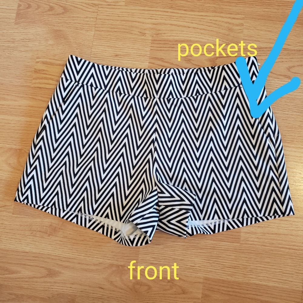 Express shorts - Picture 2 of 5